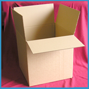 Jigsaw packing cases